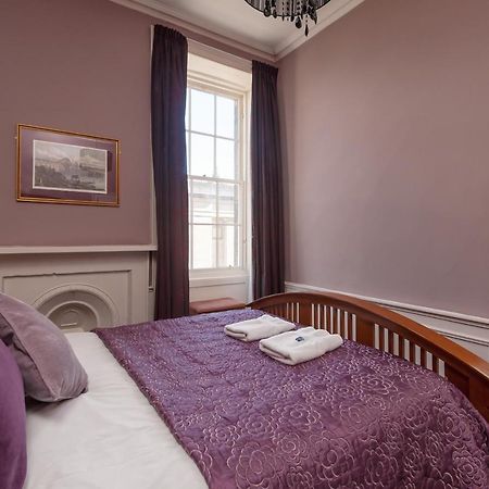 Apartament Bank St Royal Mile Edynburg Zewnętrze zdjęcie